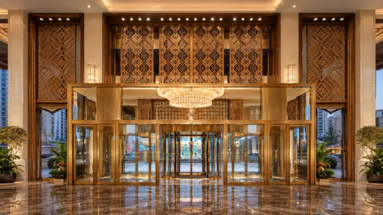 How a Hotel Can Improve Security with Steel Doors