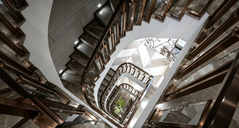 Stainless Steel Balustrades A Masterclass in Architectural Elegance