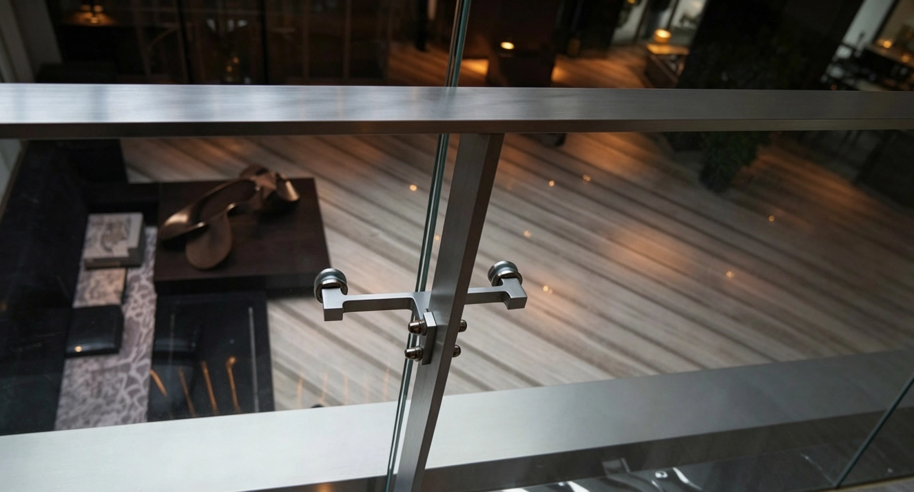 stainless-steel-point-fixed-glass-railing-clamp