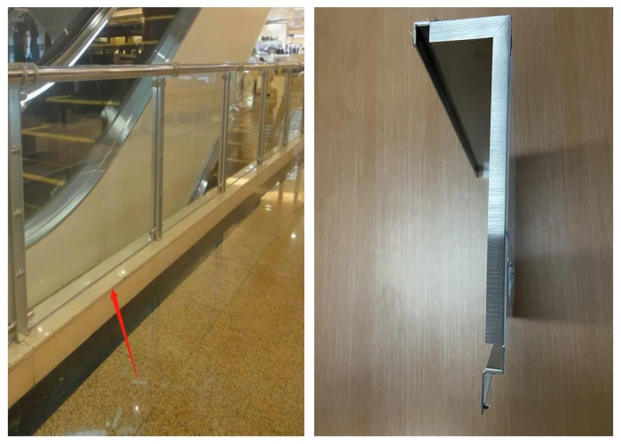 stainless steel skirting700x500